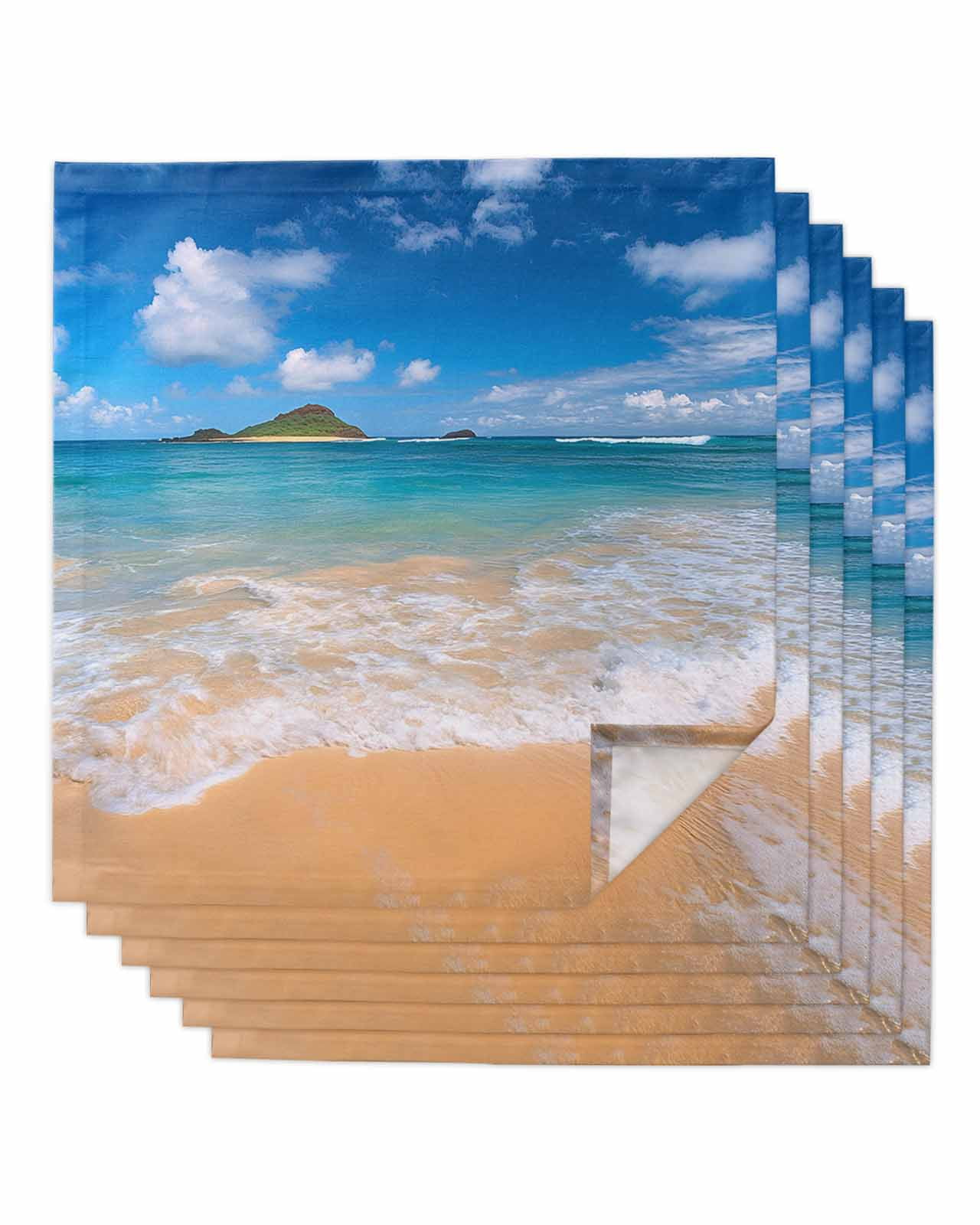 Napkins - Day at Sea