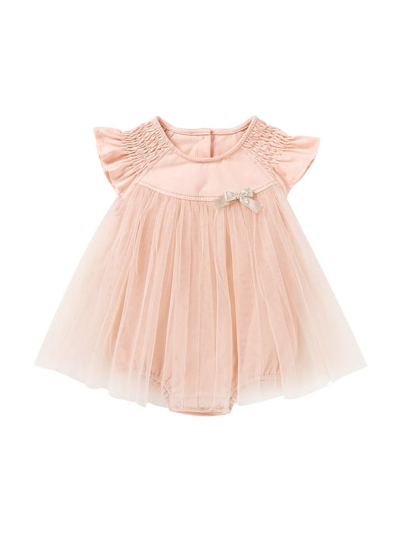 Baby Girl Easter Dresses