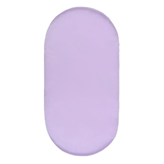 nsendm Bassinet Sheets Baby Mose Basket Sheet Bassinet Sheet Cradle Sheet Pram Bassinet Pads Changing Basket Satin Fitted Sheet