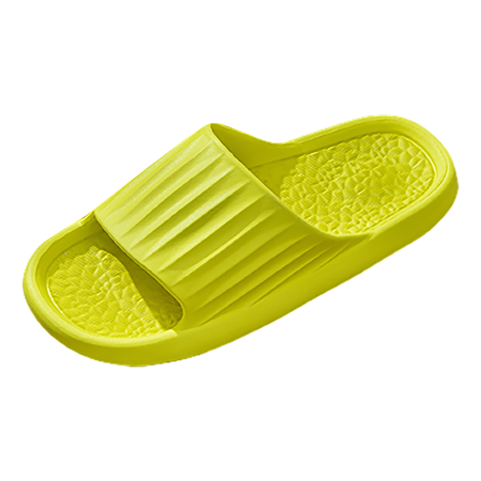 nsendm Female Shoes Adult House Slippers Women Shower Room Home Non