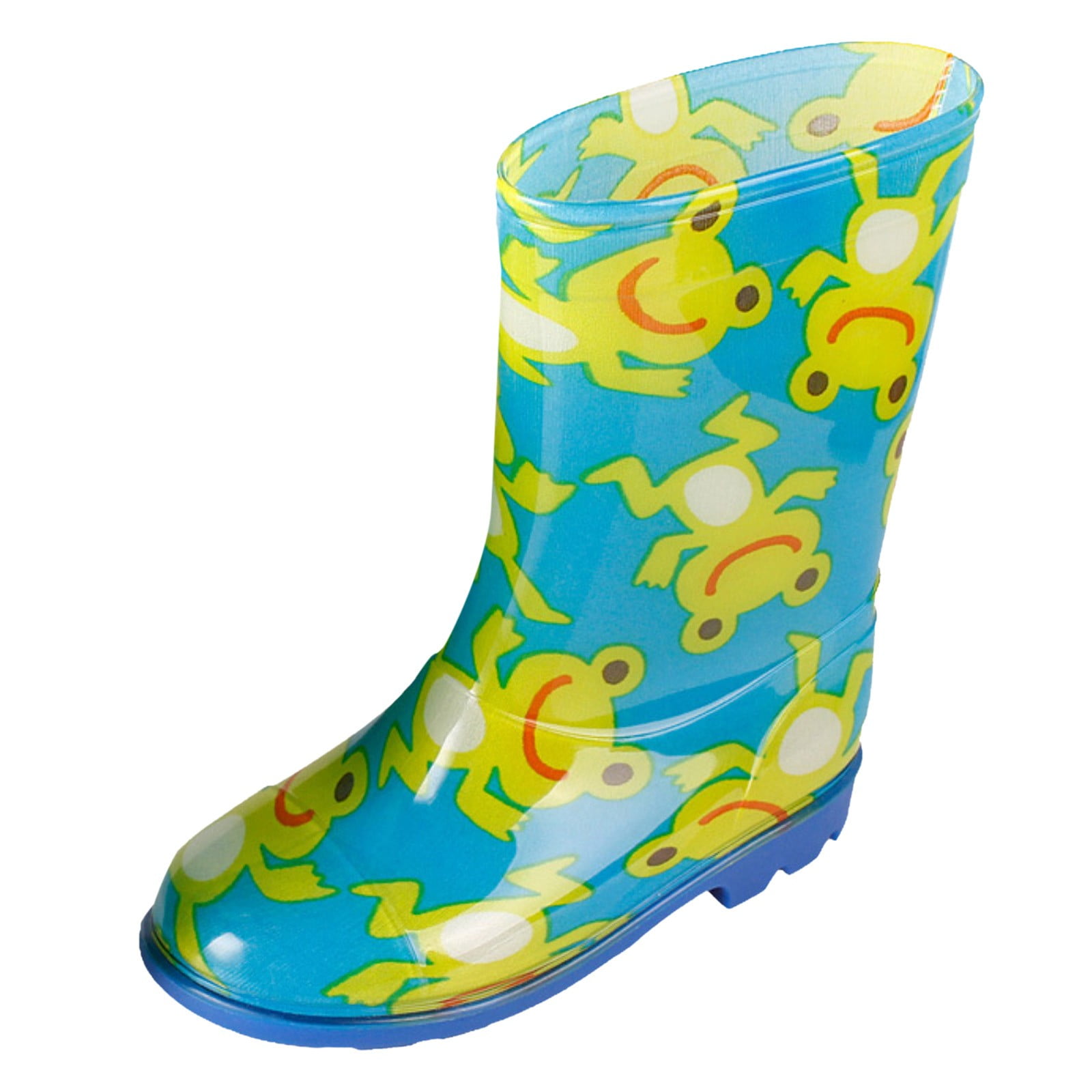nsendm Female Shoes Adult Mens Rain Boots Size 9 Rain Boots Short Rain Boots for Toddler Easy On