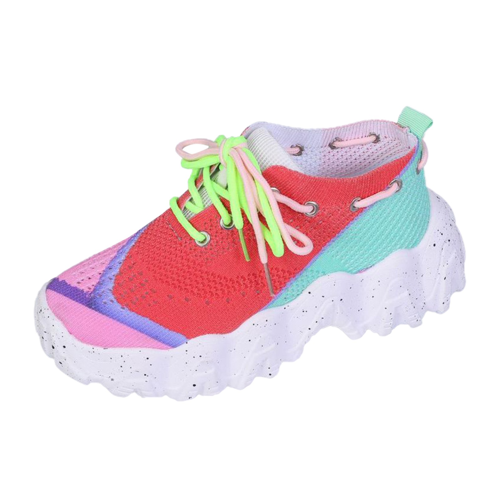 nsendm Female Shoes Adult Womens Casual Shoes for Fall Sports Single