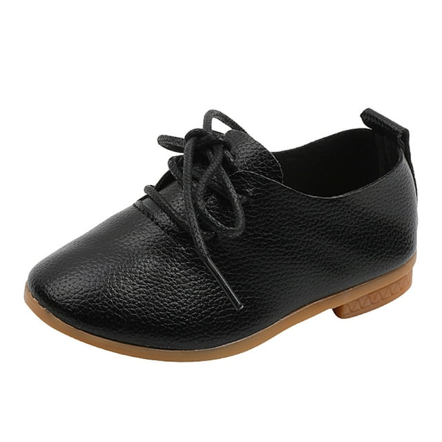 nsendm Female Shoes Big Kid Toddler Size 4 Boots Cute Girls Casual