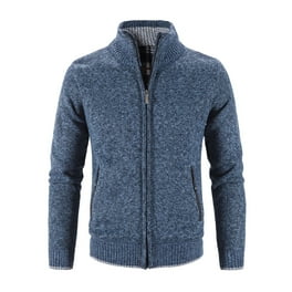 Men sweater jackets online