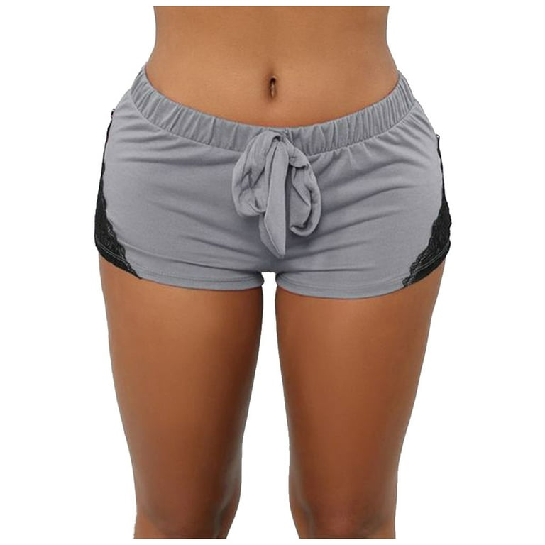 https://i5.walmartimages.com/seo/nsendm-Womens-Shorts-Womens-Lace-Elastic-Out-High-Waist-Leggings-Tight-Sports-Casual-Yoga-Short-Pants-Grey-S_23d8cdec-aed2-463e-89d0-35dd2468644d.7581a0e4dd88e677d7019971e0eb51da.jpeg?odnHeight=768&odnWidth=768&odnBg=FFFFFF