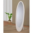 thumbnail image 1 of nspire 503-765WT Infinity Ii-Cheval Mirror, White, 1 of 1