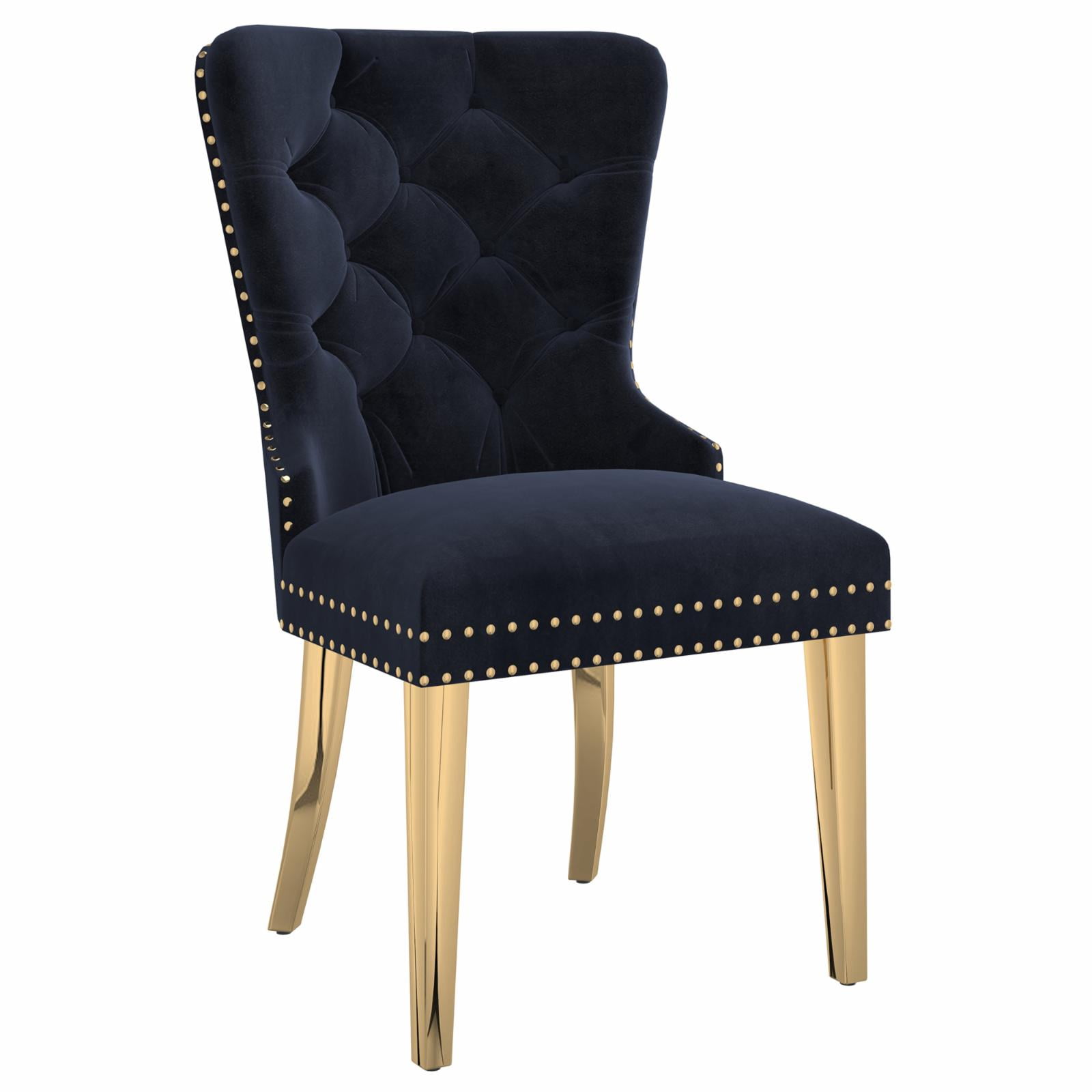 Nspire velvet dining chair sale