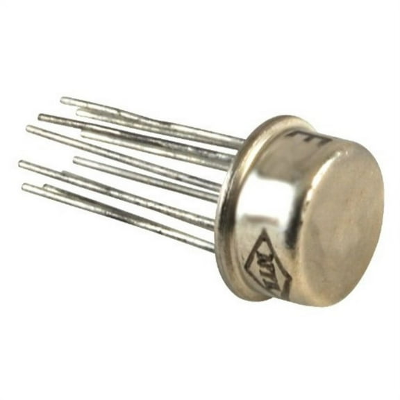 nte electronics nte7040 integrated circuit 20w audio power amplifier, 7.5 amps, 30v, 12-lead sip package