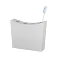 thumbnail image 1 of nu steel Elegant Collection Toothbrush holders for bathrooms Storage Bathroom Vanity Countertop, 1 of 5