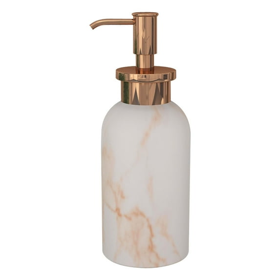 nu steel Misty Copper collection Lotion Dispenser, Perfect For Home & Bathroom Accessories