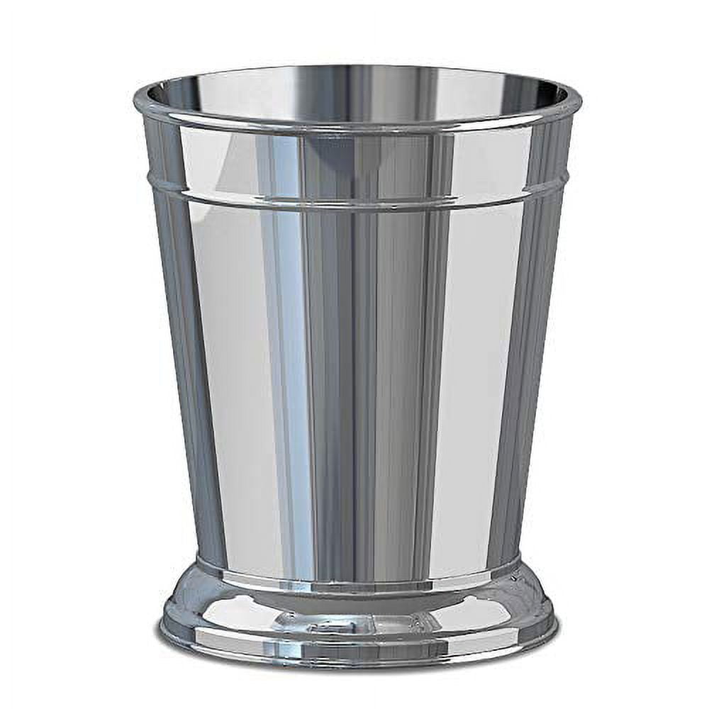 nu steel Timeless Wastebasket, 9-Quart