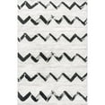 thumbnail image 1 of nuLOOM Addison Modern Chevrons Area Rug, 9' x 12', Gray, 1 of 9