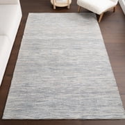 nuLOOM Adina Coastal Abstract Area Rug, 4 x 6, Ivory