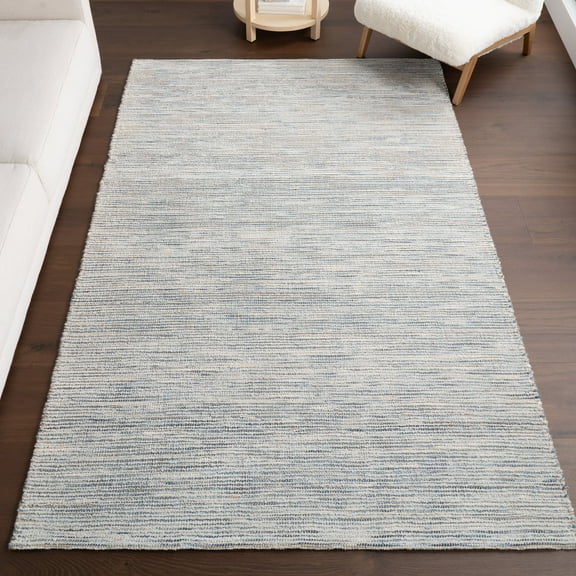 nuLOOM Adina Coastal Abstract Area Rug, 7' 6" x 9' 6", Ivory