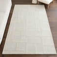 thumbnail image 1 of nuLOOM Aerith Contemporary Geometric Area Rug, 8' x 10', Beige, 1 of 9