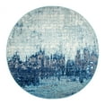 thumbnail image 1 of nuLOOM Alayna Abstract Area Rug, 5' x 8', Blue, 1 of 3