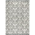 thumbnail image 1 of nuLOOM Alyson Modern Abstract Soft Shag Fringe Area Rug, 8' 10" x 12', Beige, 1 of 1