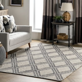 nuLOOM Zarina Vintage Medallion Tassel Flatweave Area Rug, 8