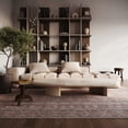 thumbnail image 1 of nuLOOM Anelia Traditional Vintage & Distressed Area Rug, 6' 7" x 9', Anelia Burgundy, 1 of 7