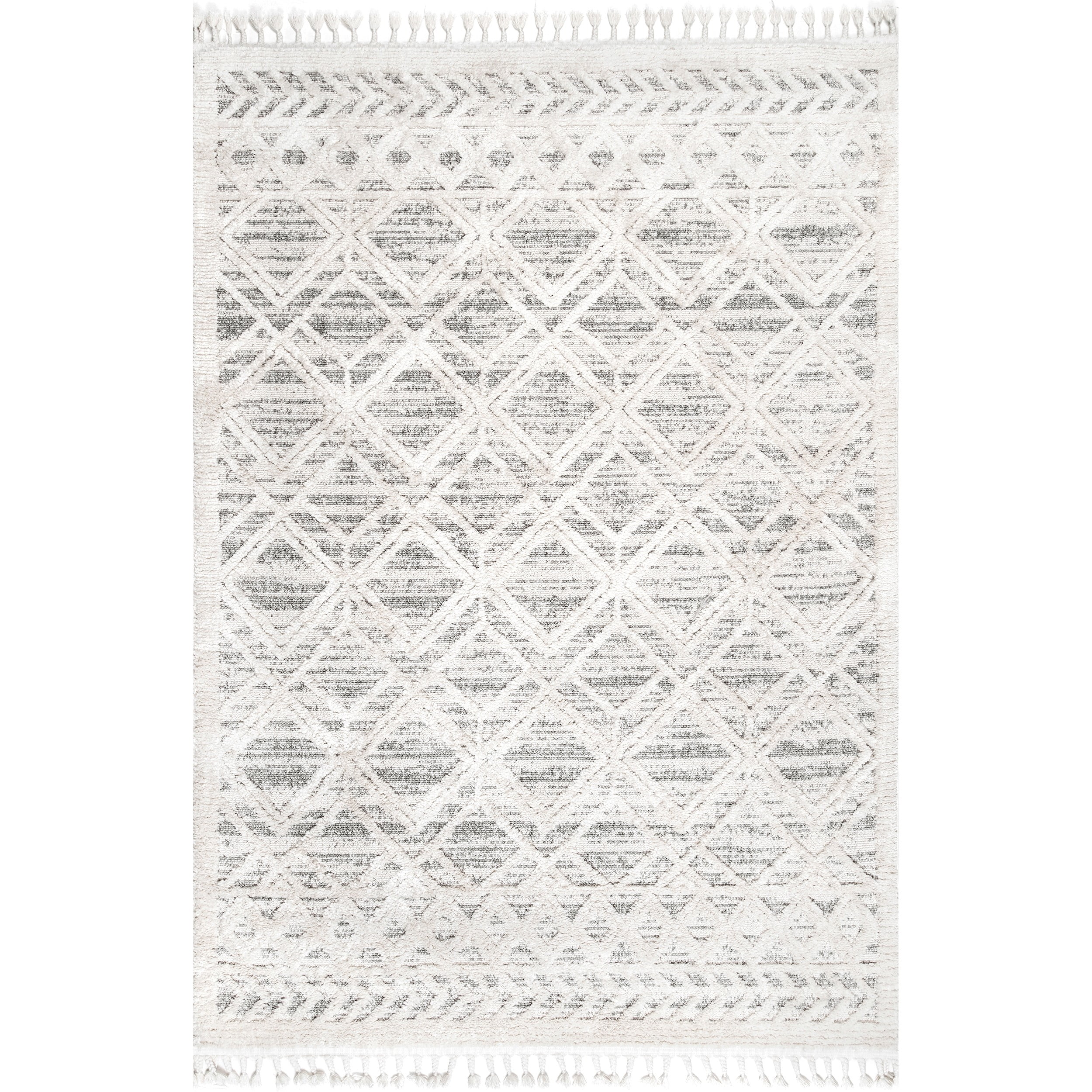 Echo 502 Small Size Rug in Grey Beige Colour  Washable Rug Australia –  HomeSoul Australia