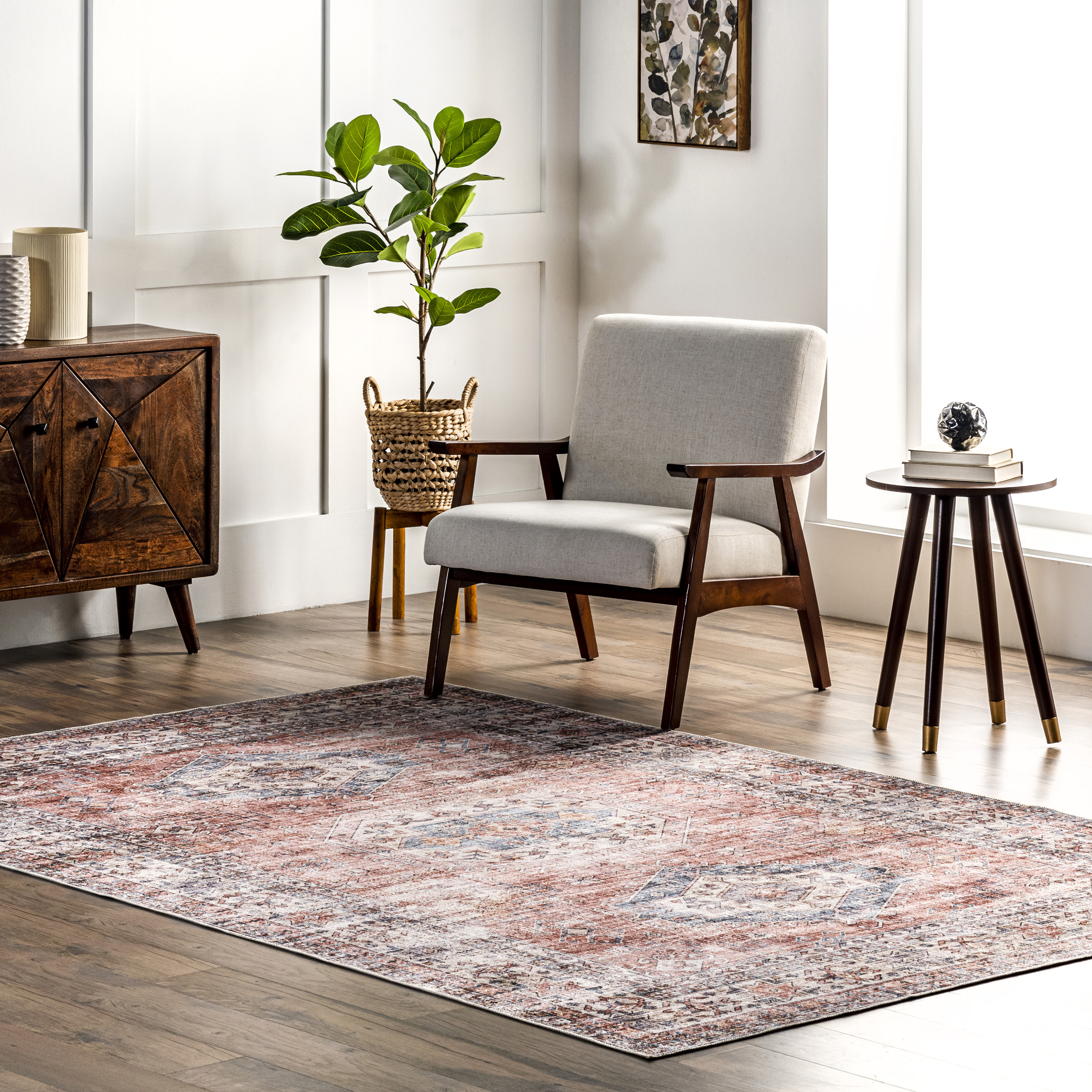 nuLOOM Verona Area Rug