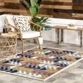 thumbnail image 1 of nuLOOM Area Rug, 5' x 7' 6", Gray, 1 of 2