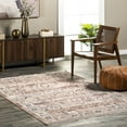 thumbnail image 1 of nuLOOM Area Rug, 5' x 7' 9", Rust, 1 of 2