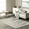 thumbnail image 1 of nuLOOM  Area Rug, 5' x 8', Dark Gray, 1 of 2
