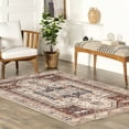 thumbnail image 1 of nuLOOM  Area Rug, 8' x 10', Rust, 1 of 2