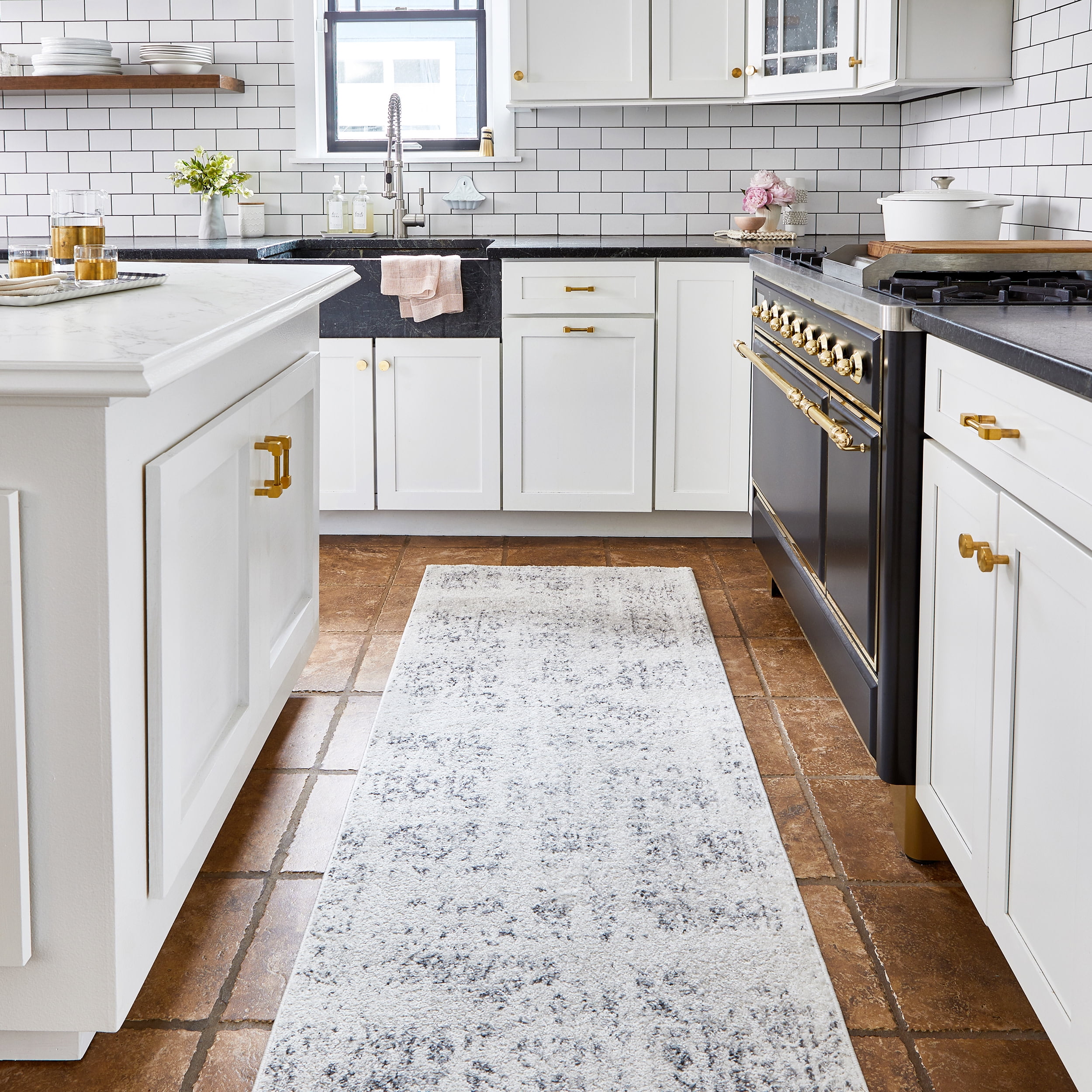 nuLOOM Vintage Arlena Area Rug or Runner