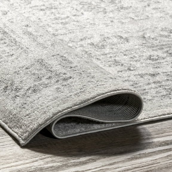 nuLOOM Arlena Vintage Traditional Area Rug, 2' 6" x 8', Runner, Arlena Grey