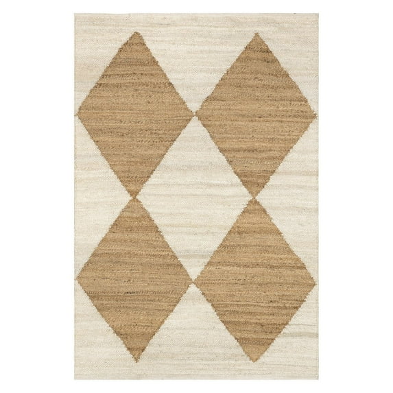 nuLOOM Arlena Vintage Traditional Grey 8' 2" x 11' 6" Modern Area Rug