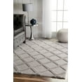thumbnail image 1 of nuLOOM Audrie Trellis Rug Area Rug or Runner, 1 of 2
