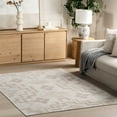 thumbnail image 1 of nuLOOM Avni Southwestern Machine Washable Area Rug, 5' x 8', Ivory, 1 of 9