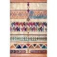 thumbnail image 1 of nuLOOM Aztec Atzi Area Rug, 8' 10" x 12', Orange, 1 of 2