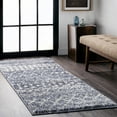 thumbnail image 1 of nuLOOM Moroccan Barbara Area Rug, 2' 6" x 8', Runner, Barbara Grey, 1 of 5