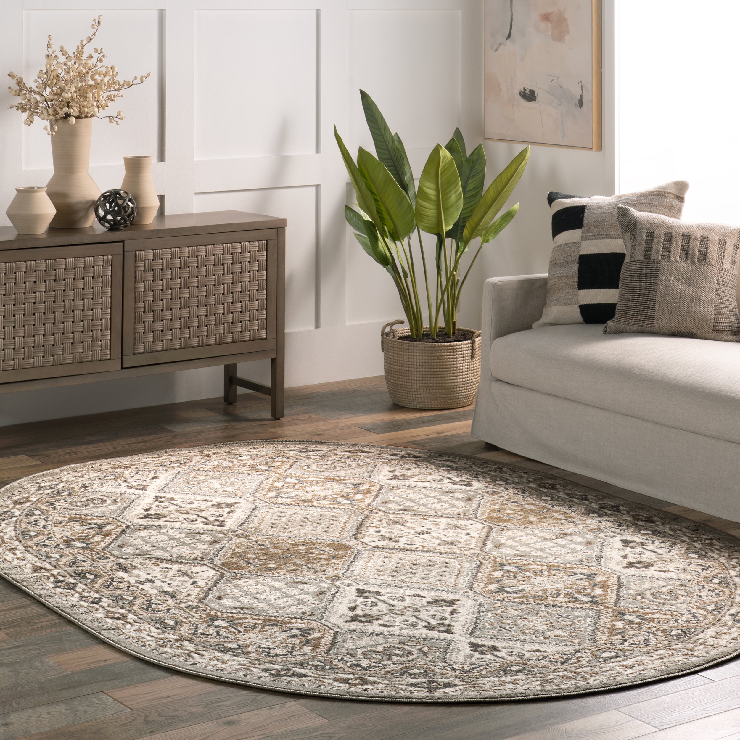 Nuloom 8 X 10 Rug