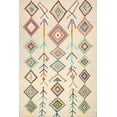 thumbnail image 1 of nuLOOM Belini Hand Tufted Wool Accent Rug, 2' x 3', Ivory, 1 of 2