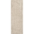 thumbnail image 1 of nuLOOM Belleza Shag Beige Runner Rugs, 2' 8" x 6', 1 of 2