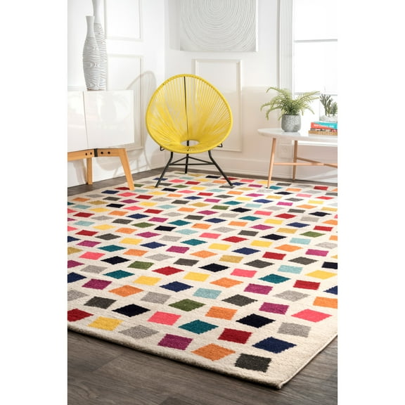 nuLOOM Bettye Area Rug, 5' x 8', Bettye Multicolor