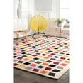 thumbnail image 1 of nuLOOM Bettye Area Rug, 6' 7" x 9', Bettye Multicolor, 1 of 8