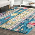 thumbnail image 1 of nuLOOM Bohemian Jennifer Area Rug or Runner, 1 of 2
