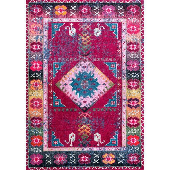 nuLOOM Bohemian Kelsey Area Rug or Runner