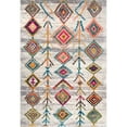 thumbnail image 1 of nuLOOM Bohemian Tori Shag Area Rug or Runner, 1 of 4
