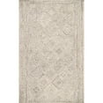 thumbnail image 1 of nuLOOM Braided Yvette Trellis Jute Area Rug, 5' x 8', Natural, 1 of 3