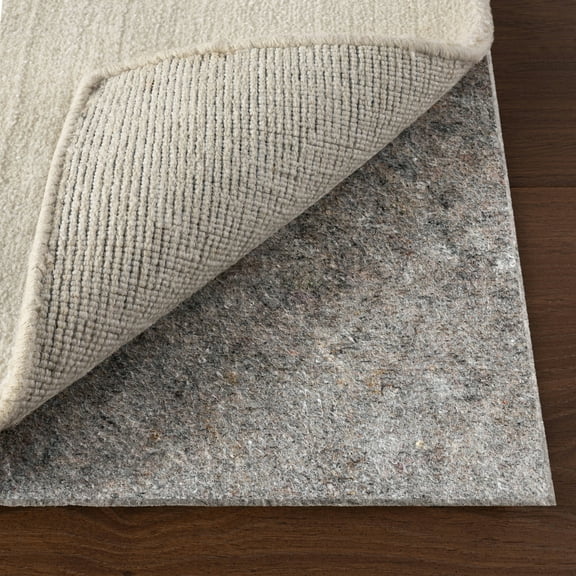 nuLOOM Brody Premium Rug Pad, 3' x 5', Brody Grey