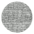 thumbnail image 1 of nuLOOM Brooke Contemporary Shag Area Rug, 4' x 6', Gray, 1 of 8
