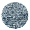 thumbnail image 1 of nuLOOM Brooke Shag Tasseled Area Rug, 6', Blue, 1 of 9