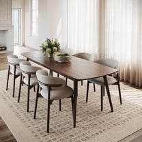 nuLOOM Caelistra Modern Checkered Rug, 4' x 6', Caelistra Beige