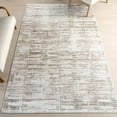 thumbnail image 1 of nuLOOM Cambria Geometric Machine Washable Area Rug, 2' x 8', Runner, Cambria Light Beige, 1 of 9